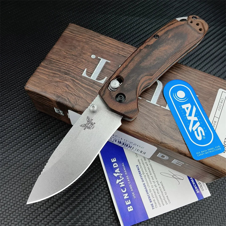 BM 15031-2 Tactical Folding Knife 2.97\