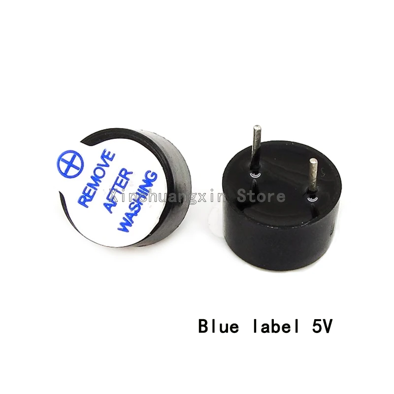 12065 12095 TMB09A TMB12A Active All-in-One Split Buzzer 3V 5V12V 9*5.5 12*9.5 12*6.5 Electromagnetic