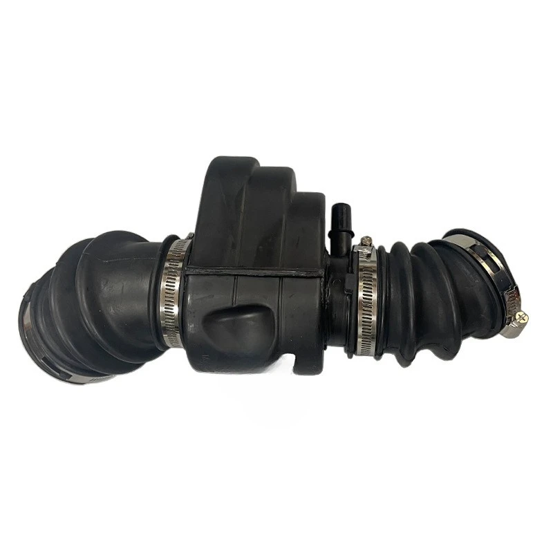 Accessories FactoryAutomotive parts air filter outlet pipe silencing box corrugated inlet pipe