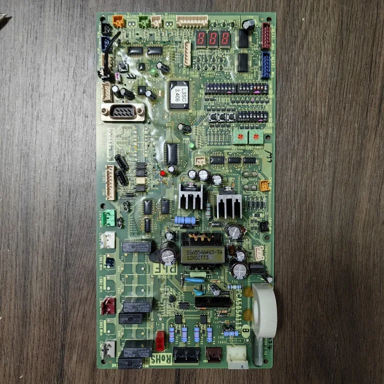 PCA505A113B test ok circuit board motherboard