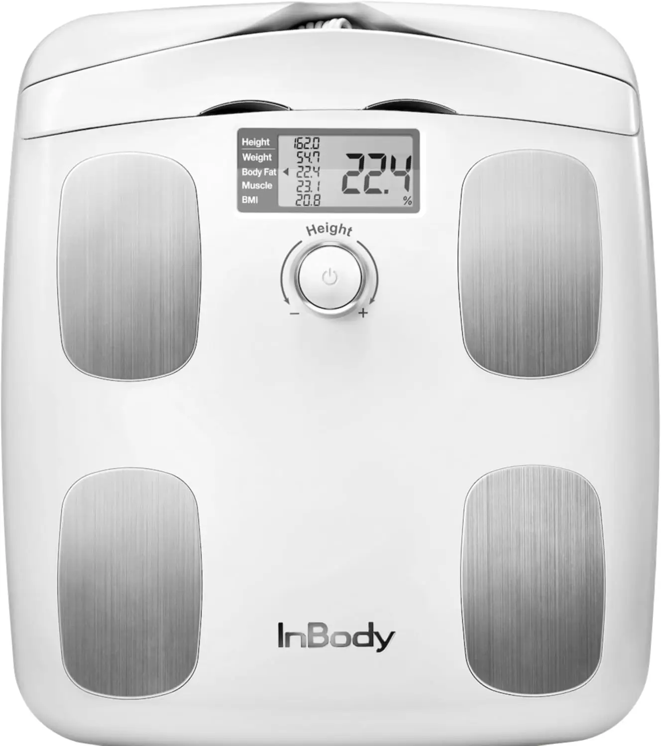 Inbody Dial Scale Review