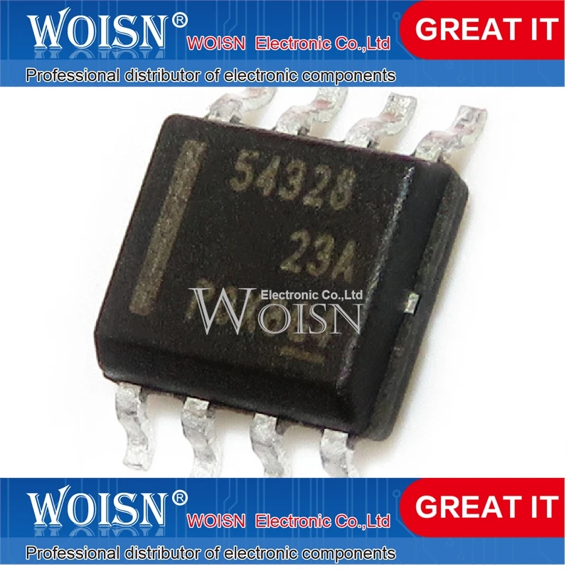1-5-10pcs TPS54328DDAR TPS54328 54328 Price discounts Spot supply