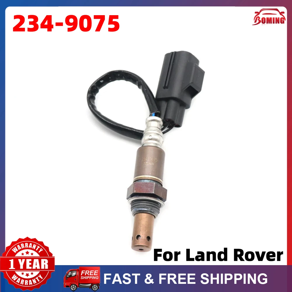 

Car Lambda Oxygen O2 Sensor 234-9075 For Land Rover LR3 2005-2009 4.0L 4.4L Range Rover Sport 2006-09 4.2L 4.4L MHK500840 13476