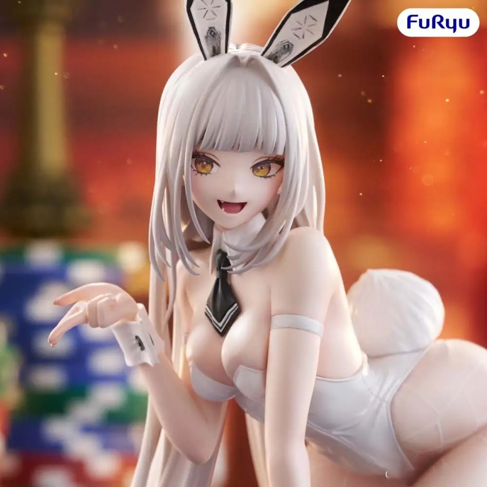 Hot Sale In Stock Furyu Noodle Stopper Goddess of Victory Nikke Blanc Figure Anime Model
