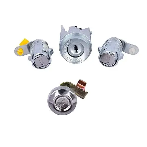 

Набор дверных замков и ключей зажигания для Toyota Pickup Hilux RN85 LN106 1988-1997 гг.