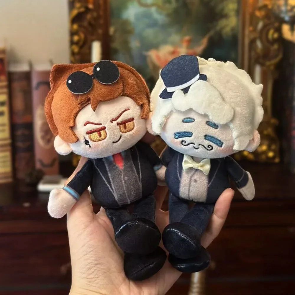 Good Omens ぬいぐるみ Good Omens Plush - AliExpress