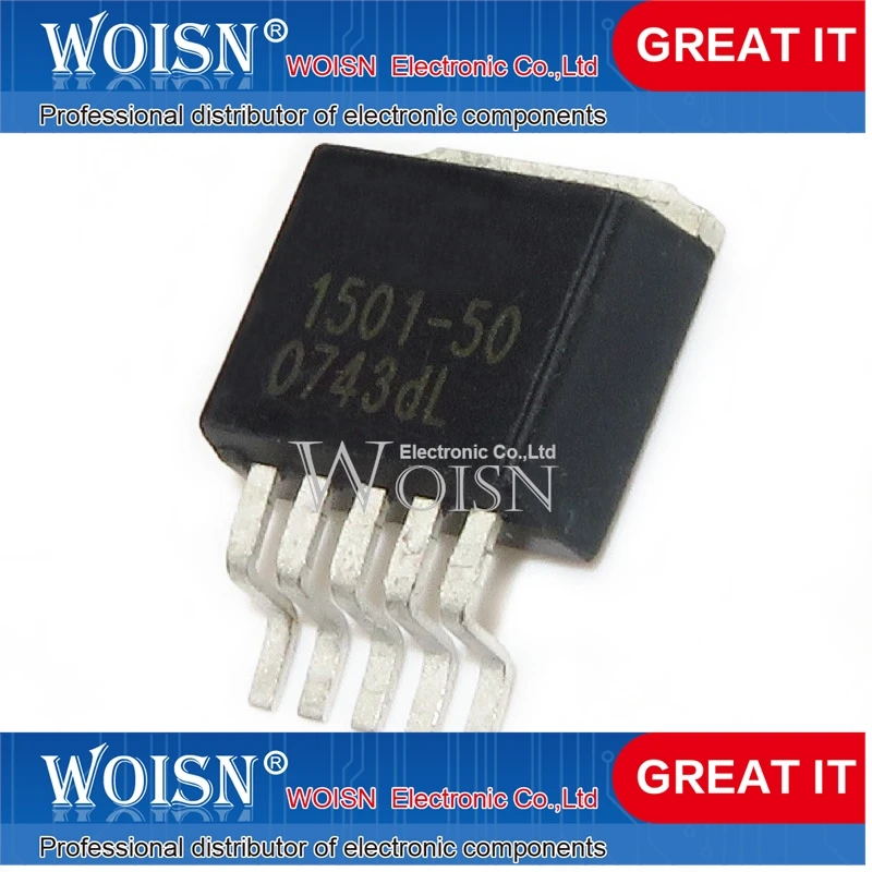 1-5-10pcs AP1501-50 1501-50  Price discounts Spot supply