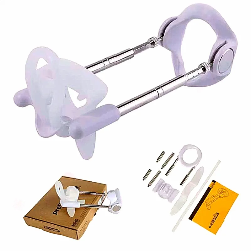 نمو الذكور أكبر القضيب موسع توسيع التدريب موسع نقالة ممارسة نظام الديك موسع الجنس لعب للرجال #3