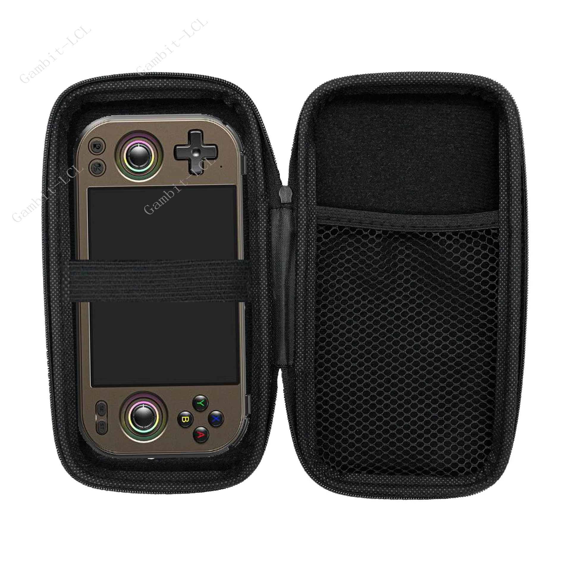 Case Eva Storage Bag For ANBERNIC RG477M 4.7" RG 477M Game Console Portable Shockproof ,Scratch-resistant Anti-fall,Protector