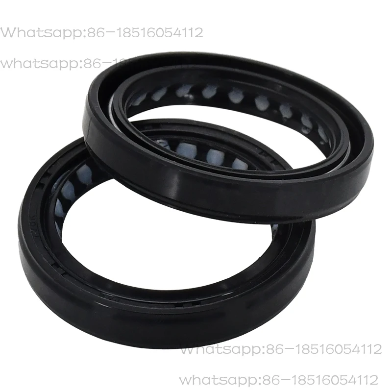 

16241-04212 2 x Front Oil Seals Compatible with Engine D1105 D1005 D905 D1305 V1305 V1505 WG130