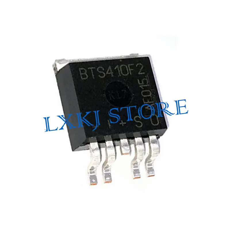 

10 шт./партия, BTS410F2E3062A BTS410F2 TO263-5