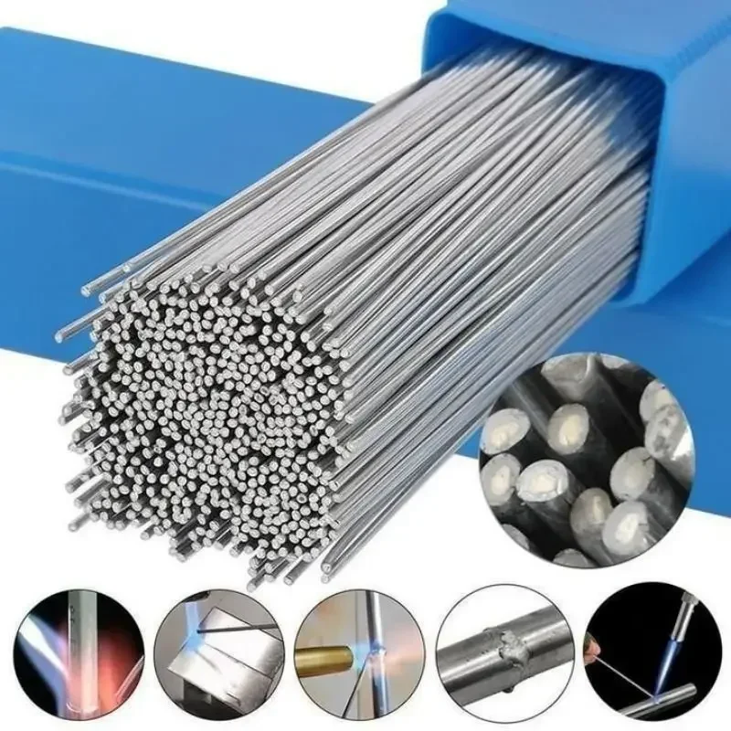 Metal Universal Welding Wire Solution Welding Flux-cored Rods Low Temperature Aluminum Wire Welding of Aluminum Products