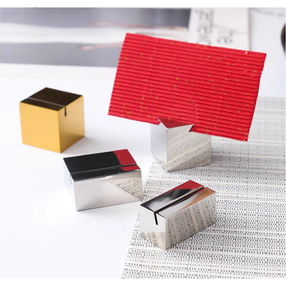 Thumbnail 2 - #1 Cheap Place Card Holders Worth Buying