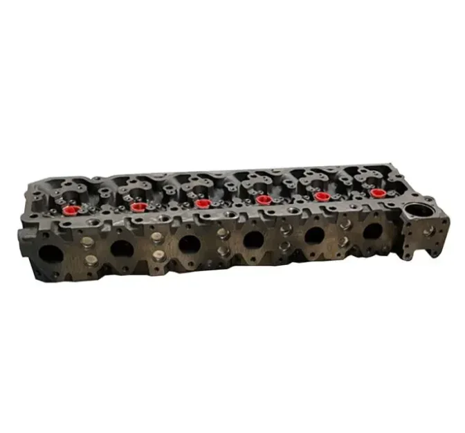 Cylinder Head 4988954 4938047 for Cummins QSB6.7 Engine Hyundai R260LC-9A Komatsu PC200-8 Excavator