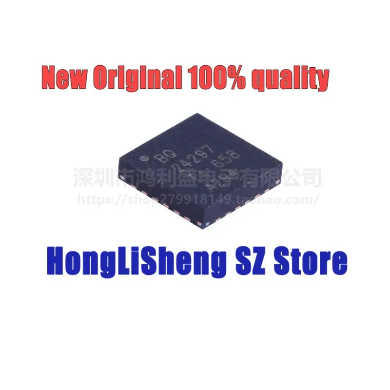 

5 шт./лот BQ24297RGER BQ24297RGE BQ24297 24297 VQFN24 чипсет 100% новый и оригинальный в наличии