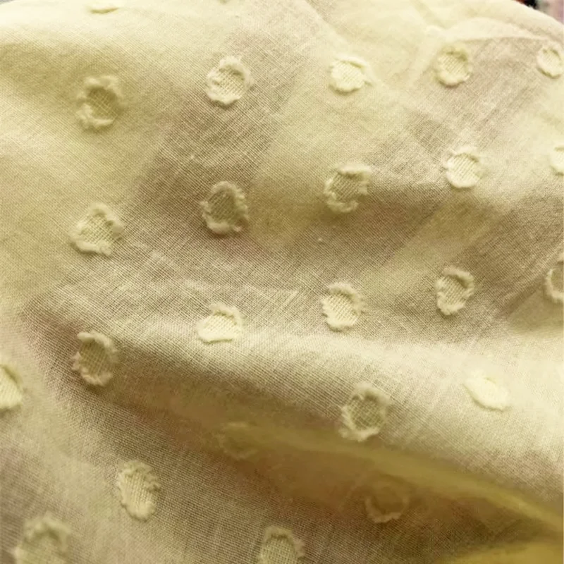 Solide gewaschene Baumwolle, g – Summer Clothing Material Bewertung und Preis