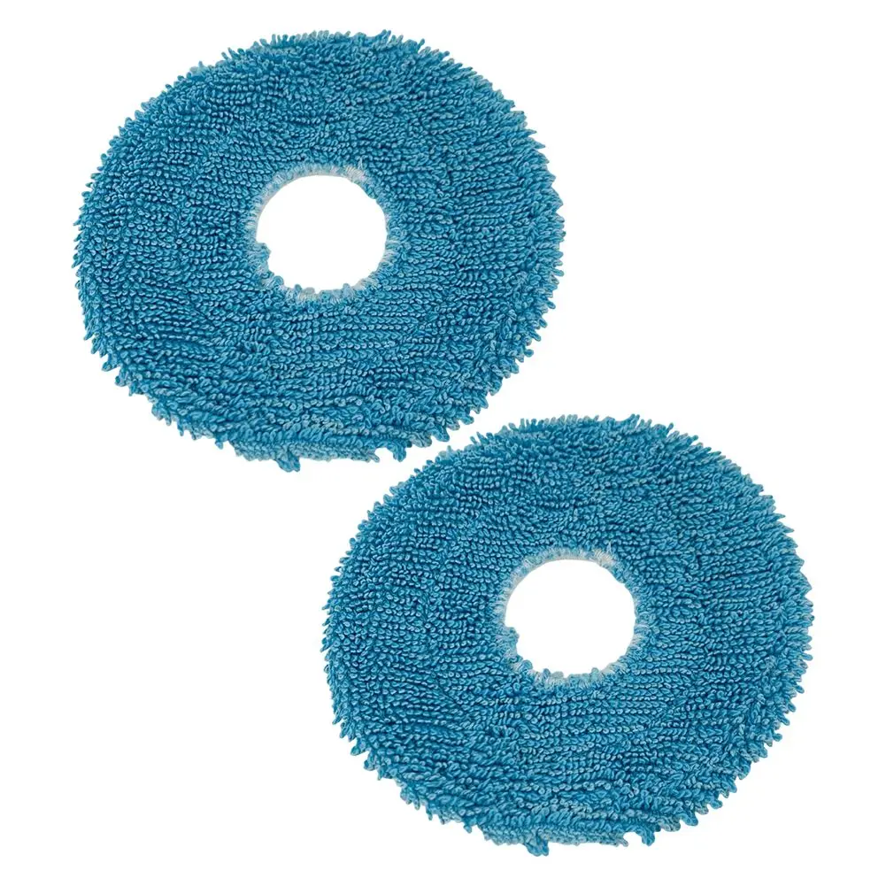 Mop Replacement Pad ThermoHold Mop Robot Mop Cloth ThermoHold Heat Lock Ultra-soft Fabric HyperClean Dirt Lift