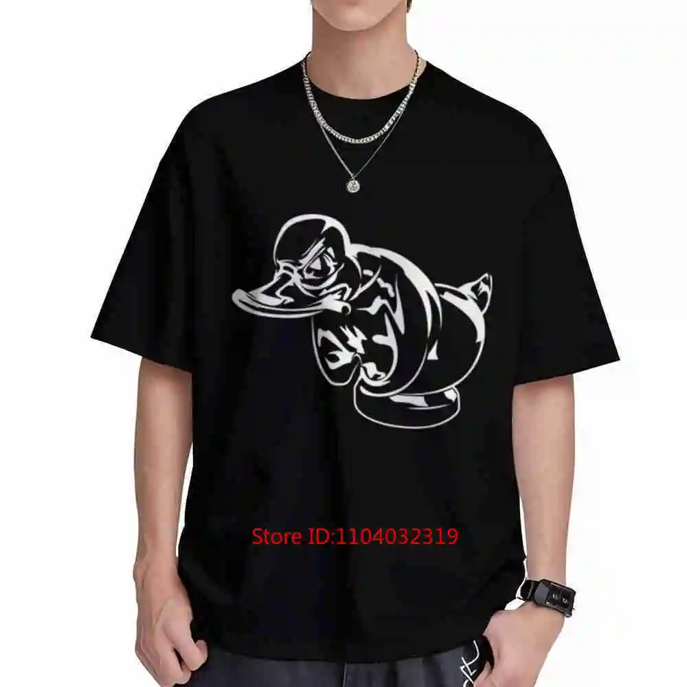 Convoy Rubber Duck Short Sleeve Tee 100% Cotton T-Shirt