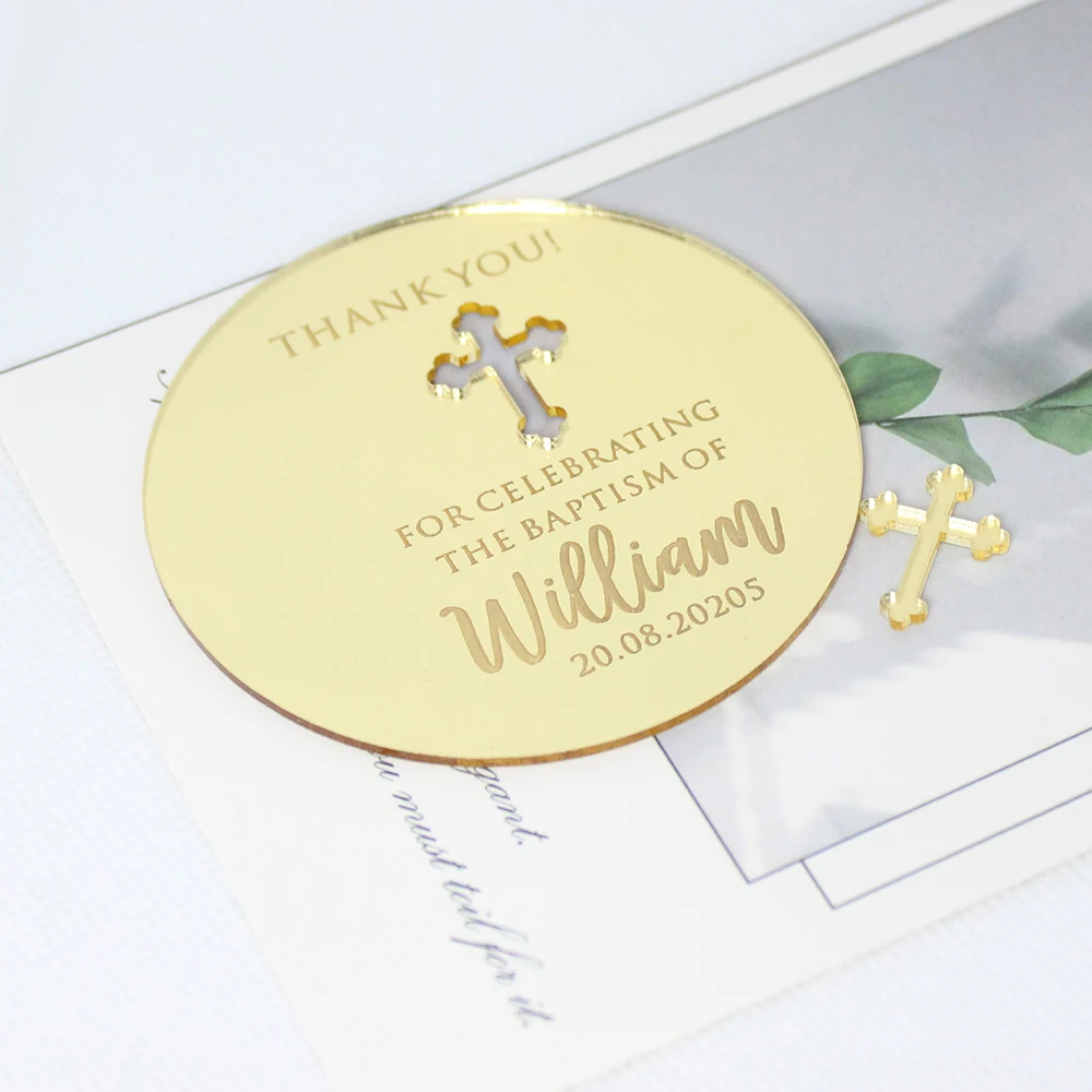 30/50 шт. персонализированные Aceylic бирки, свадебные бирки из хны, сувениры в стеклянной трубке, идеальные подарки для свадебного душа, спасибо