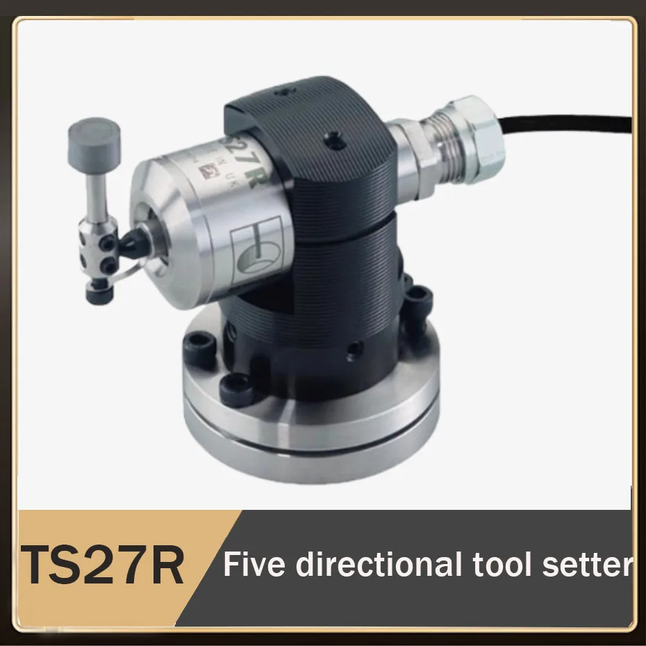 Multi directional tool setter machining center CNC machine tool breakage detection cncTS27R tool setter