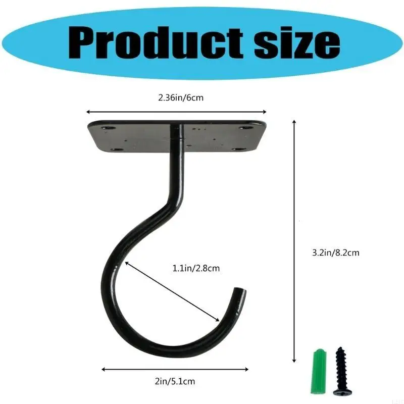 

2025 New Wall Mount Hangers For Planter Lights And Bird Feeders Garden Hanging Hooks