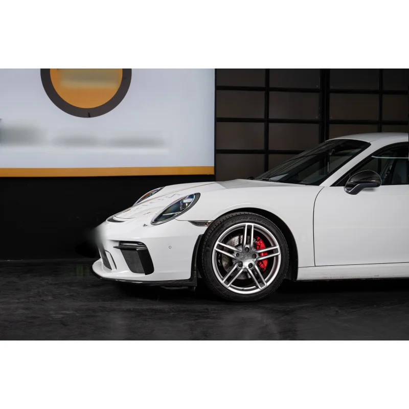 High Quality Early To Late Version GT3 Style Body Kit With Light Strip for 911 991.1 2012-2016