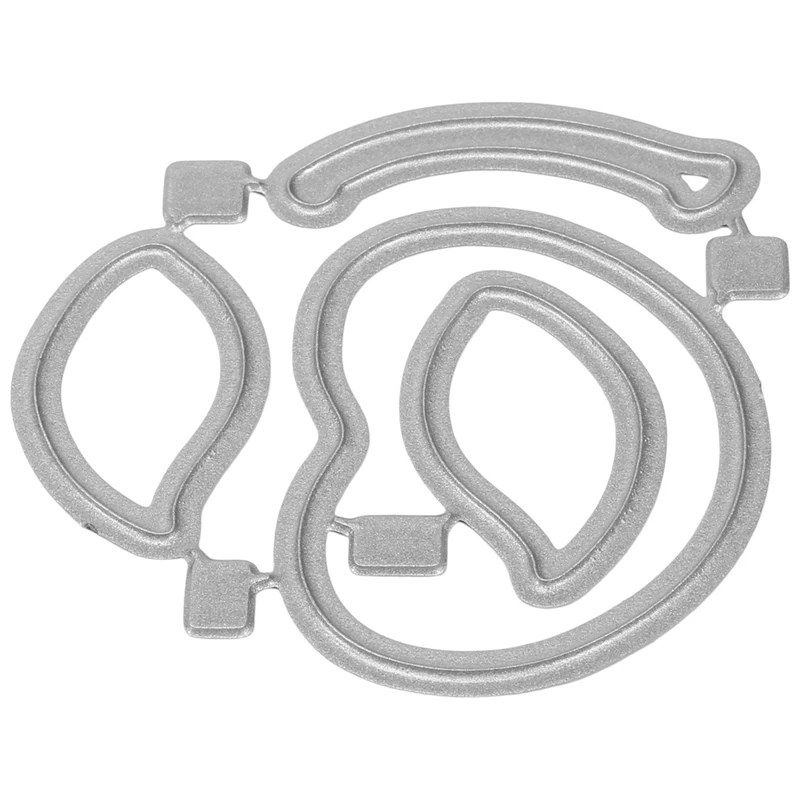 Штампы и штампы для изготовления карточек DIY Скрапбукинг Художественные ремесла Штамповки Штампы для резки металла (5470)