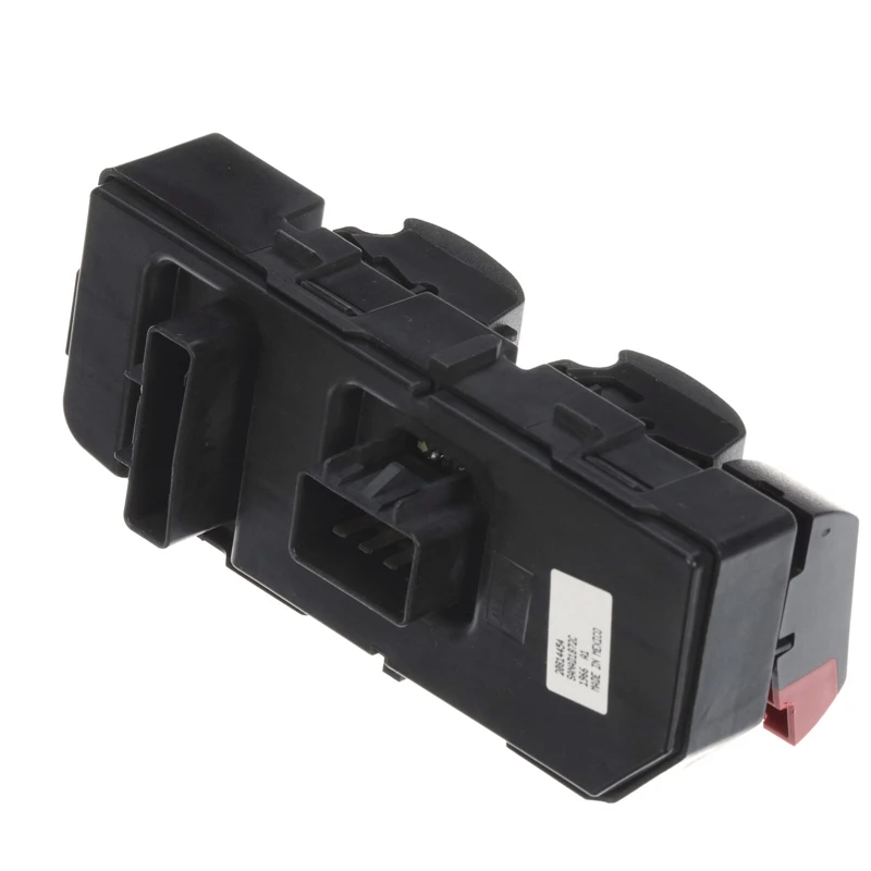 Front Driver Door Master Power Window Switch 05-10 Cobalt For Chevrolet Cobalt 10-05 Pontiac G5 10-07 20814454