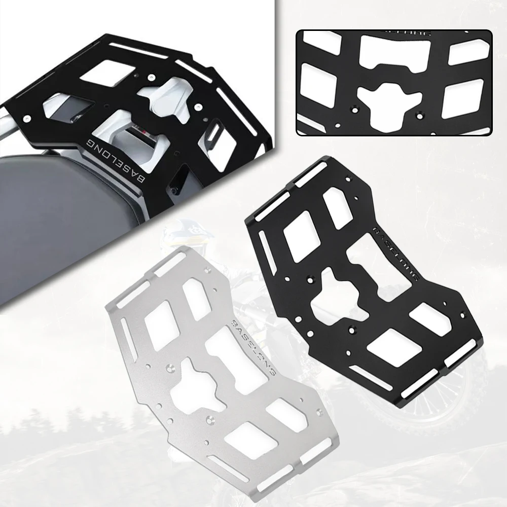 

Rear Luggage Support Case Holder Trunk Frame Plate Bracket For BMW R1200GS LC R1200 GS LC 2013 2014 2015 2016-2023 GS 1200 1250