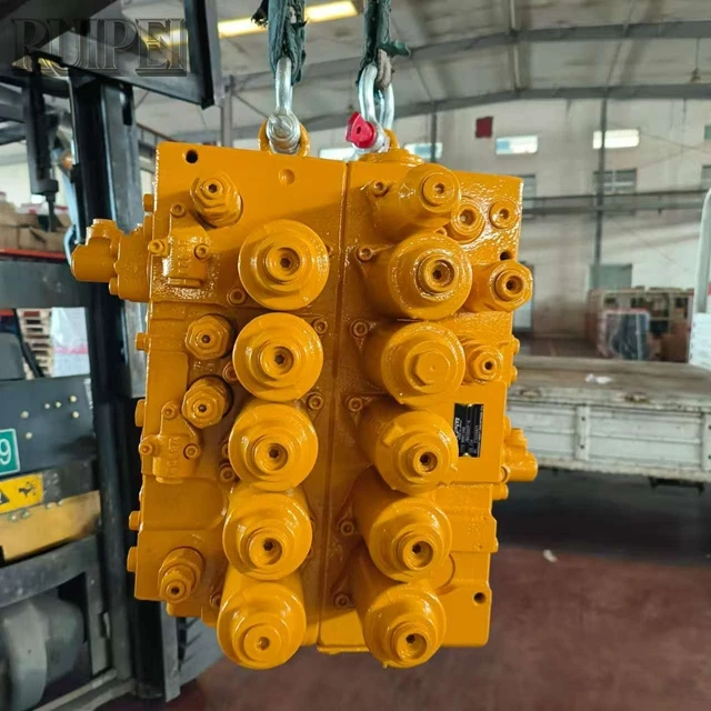 KMX32NA Control Valve for SY335 SY365C XE370 Excavator