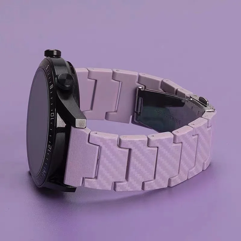 20MM 22Mm Carbon Fi… - image