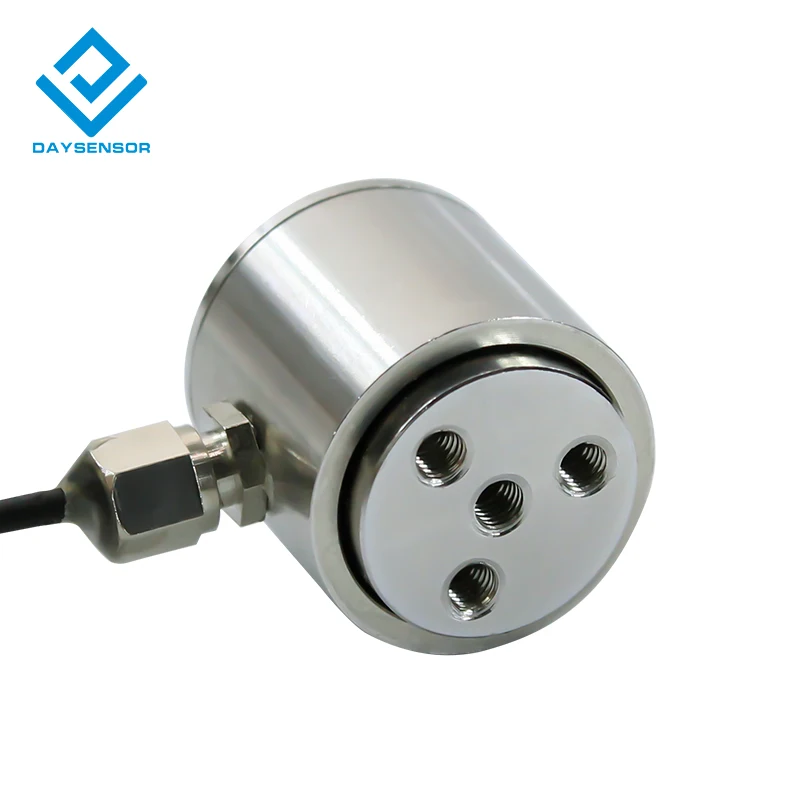 

DYZ-107 Column Sensor For Railway Scale Display Tank Weight Sensor Truck Scale