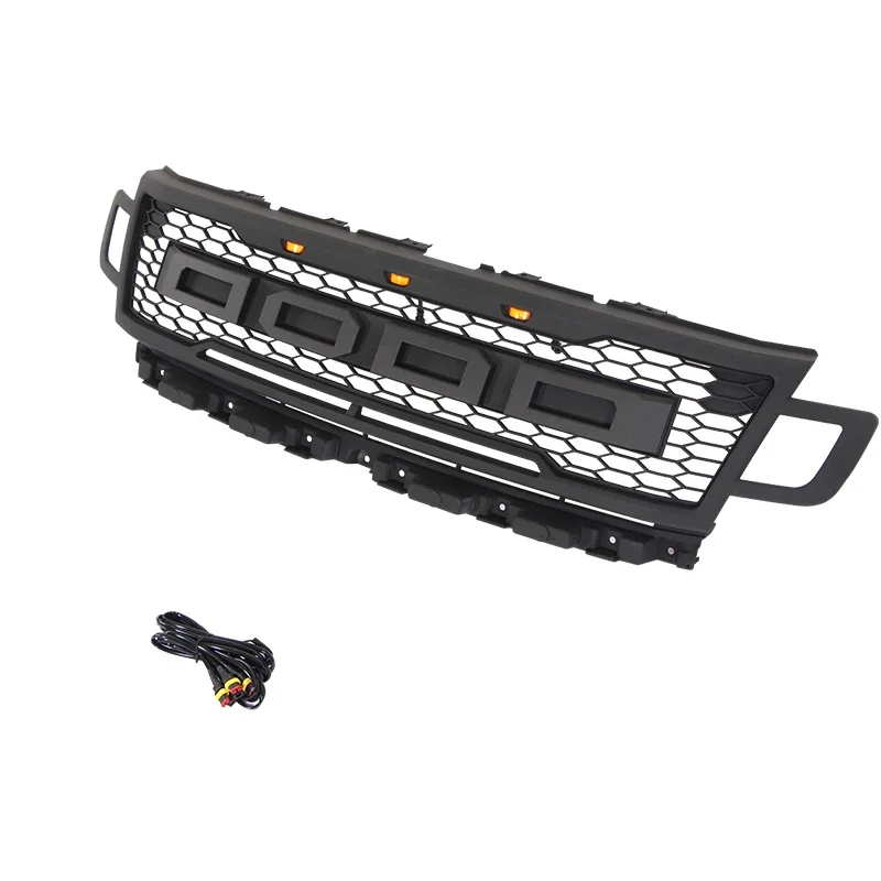 2019 2020 New Replaced Front Bumper Grille Fit For Expedition