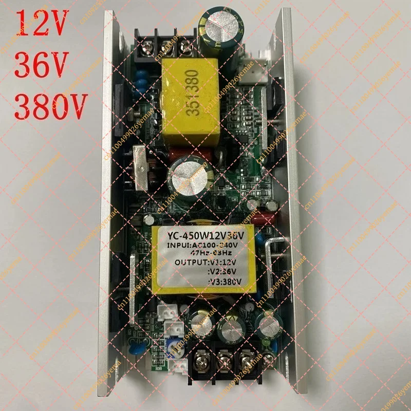 Stage Lighting Spare Parts: YC-450W Beam Moving Head Power Supply Board for 7R 230W 5R 200W