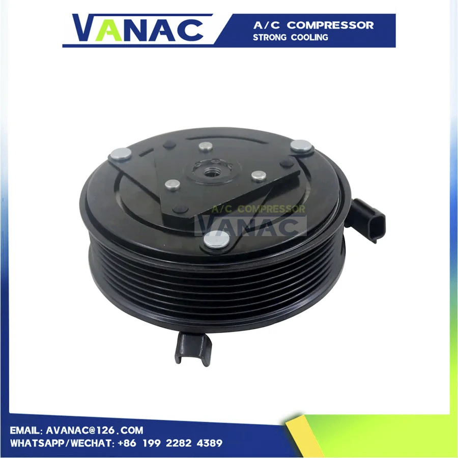 Auto Air Conditioning 926001VA0A AC Compressor Clutch Pulley for Nissan QASHQAI Sentra C26 Serena 92600-1VA0A
