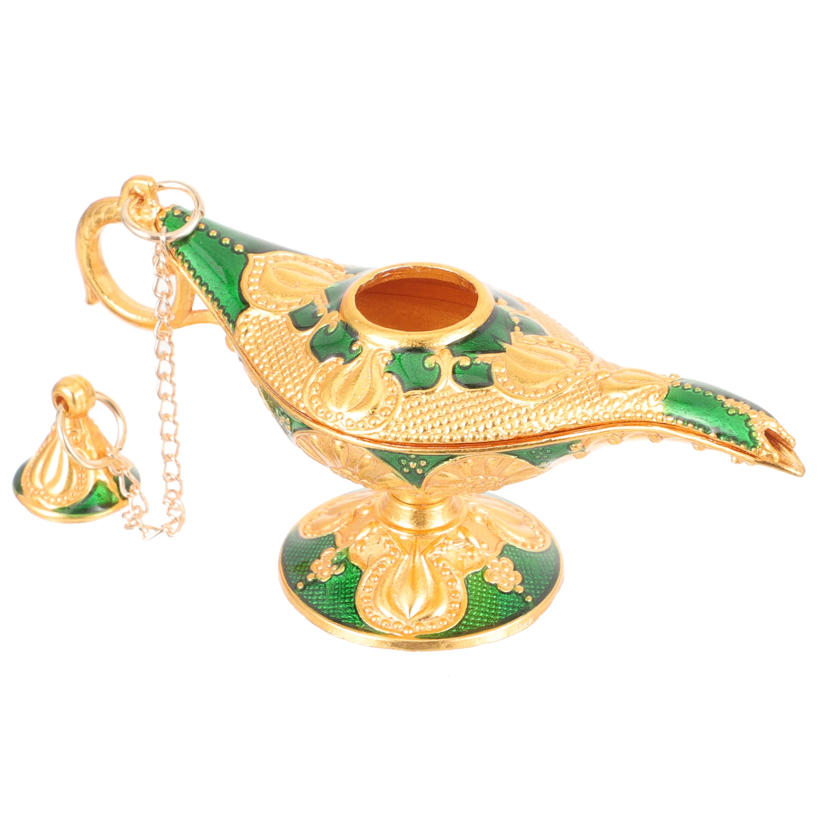 

Zinc Desk Decoration Alloy Desk Model Home Office Bedroom Accessories Vintage Tabletop Craft