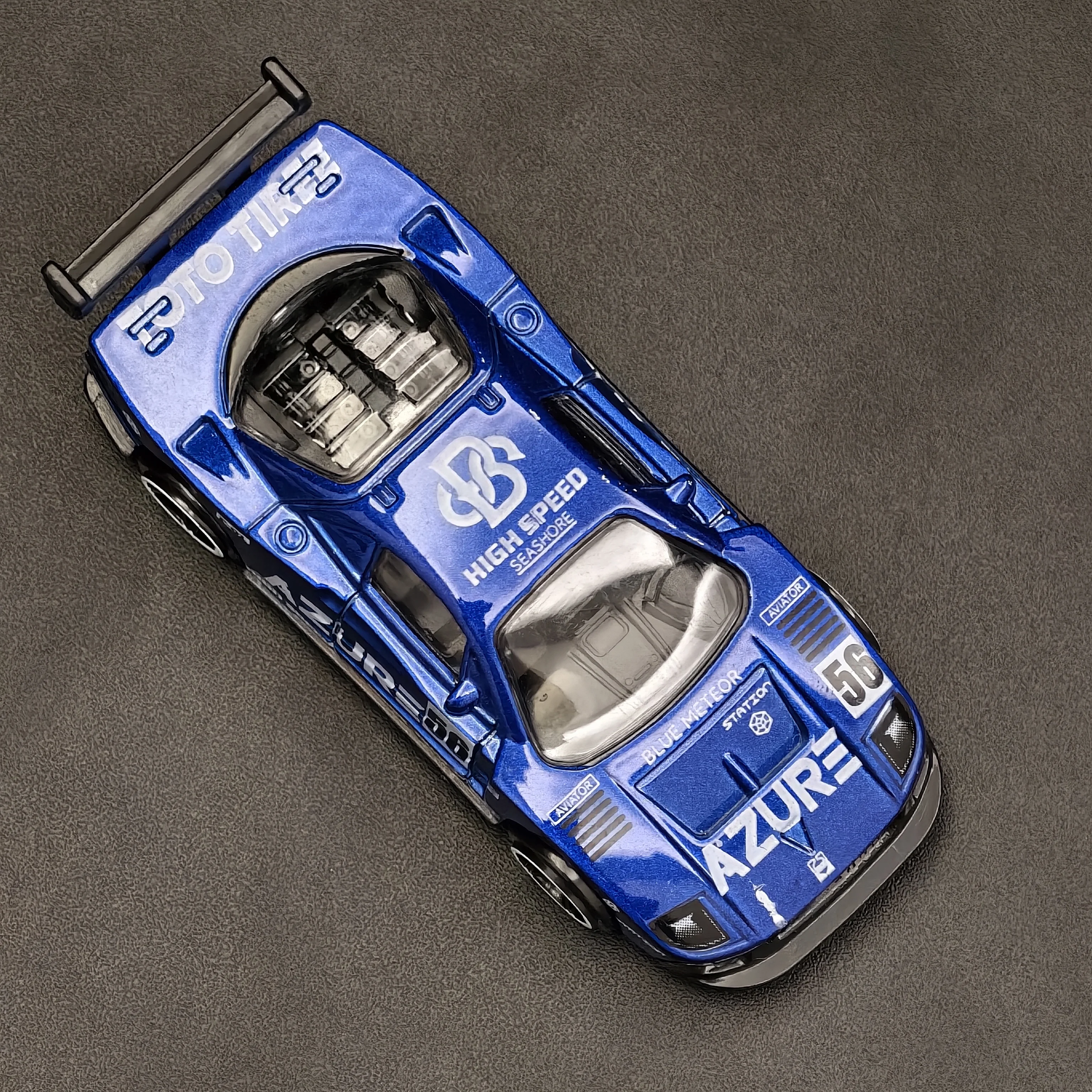 1/64 Diecast Alloy Mini Car Model Racing Style Vehicle Toy Collectible Ornament for Kids Adults Car Fans Display Collection view 6