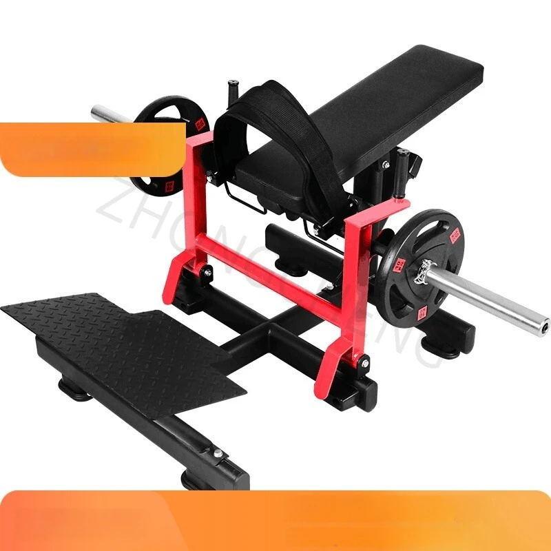 Glute and abdominal exercise machine,hip thrust machine,glute impact trainer,gym equipment for waist and abdominal muscle traini