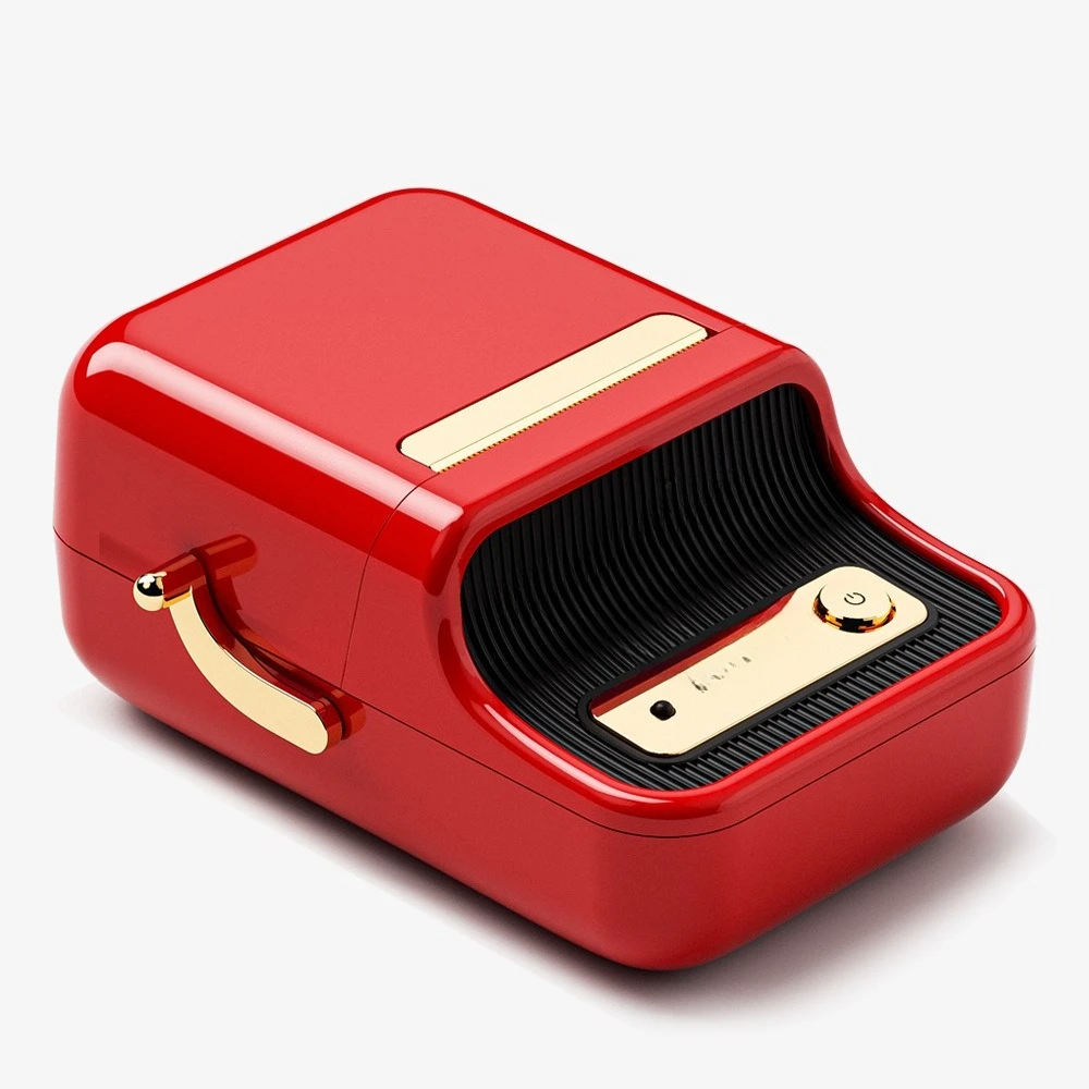 Label printer Home label machine Barcode printer