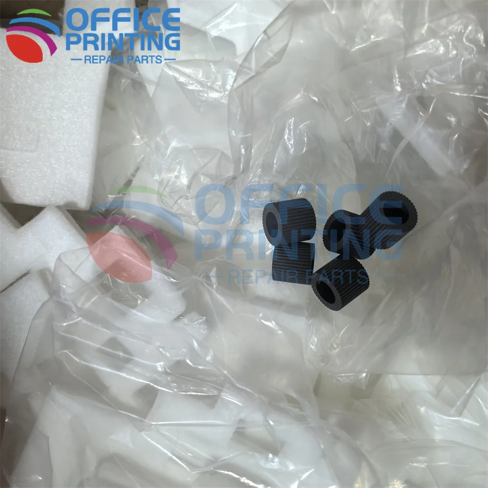 5PCS Pickup Roller Tire for BROTHER DCP T310 T510 T710 T810 J562 J572 J772 J774 J785 J1100 J1140 J4110 J4120 MFC J460 J480