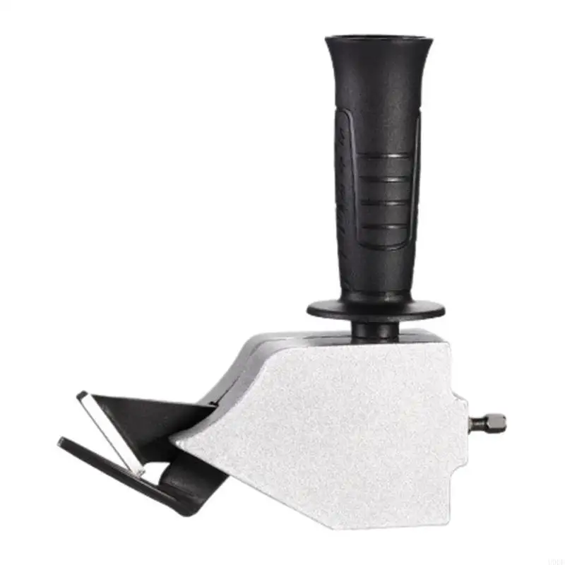 

Drill Compatible Metal Cutting Attachment Alloy Steel Metal Shear High Performances Metal Shear Attachment for Drills