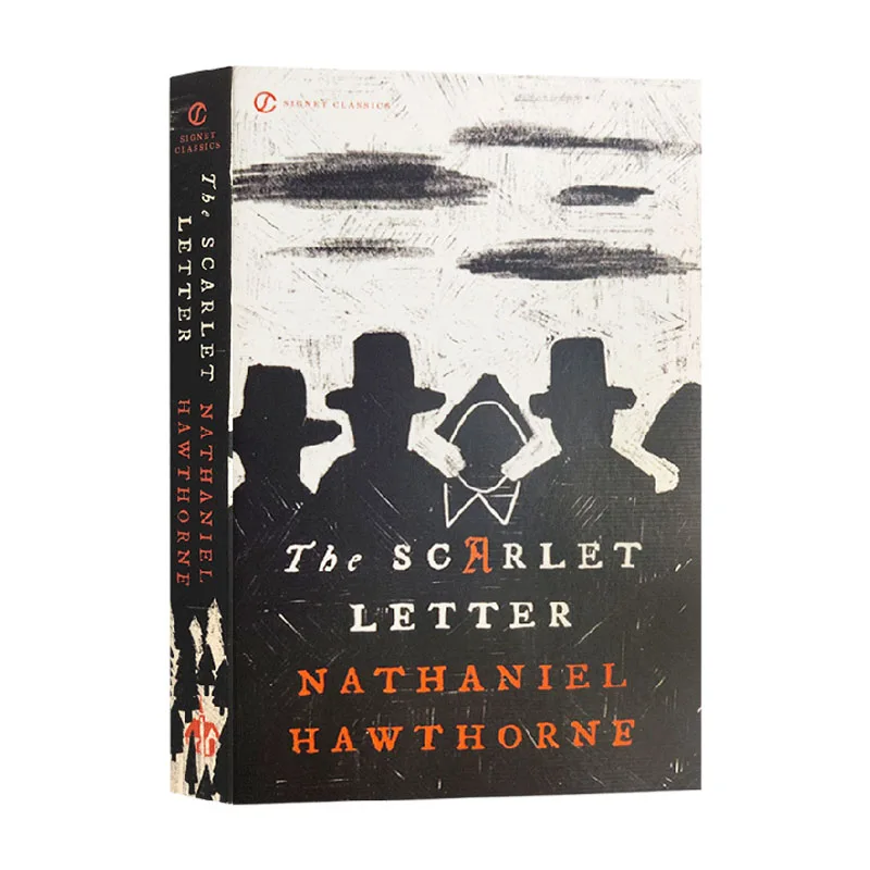 

The Scarlet Letter Nathaniel Hawthorne, Bestselling books in English, Classics novels 9780451531353