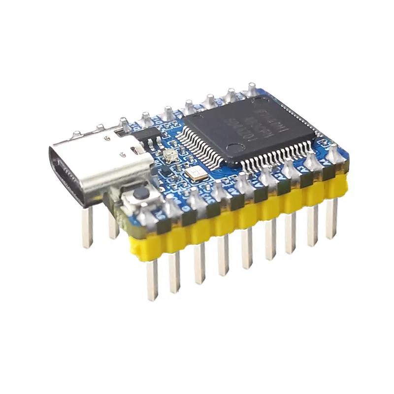 Minima RA4M1 Zero Tiny Development Board Compatible with Arduino R4 MOQ 2
