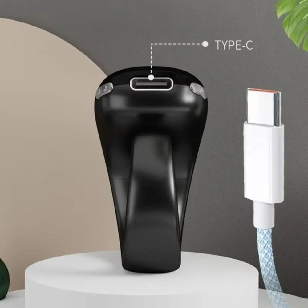 Съемный точечный маркер, цифровой счетчик 99999, ЖК-дисплей, сенсорное управление, умный кольцевой счетчик, зарядка типа C