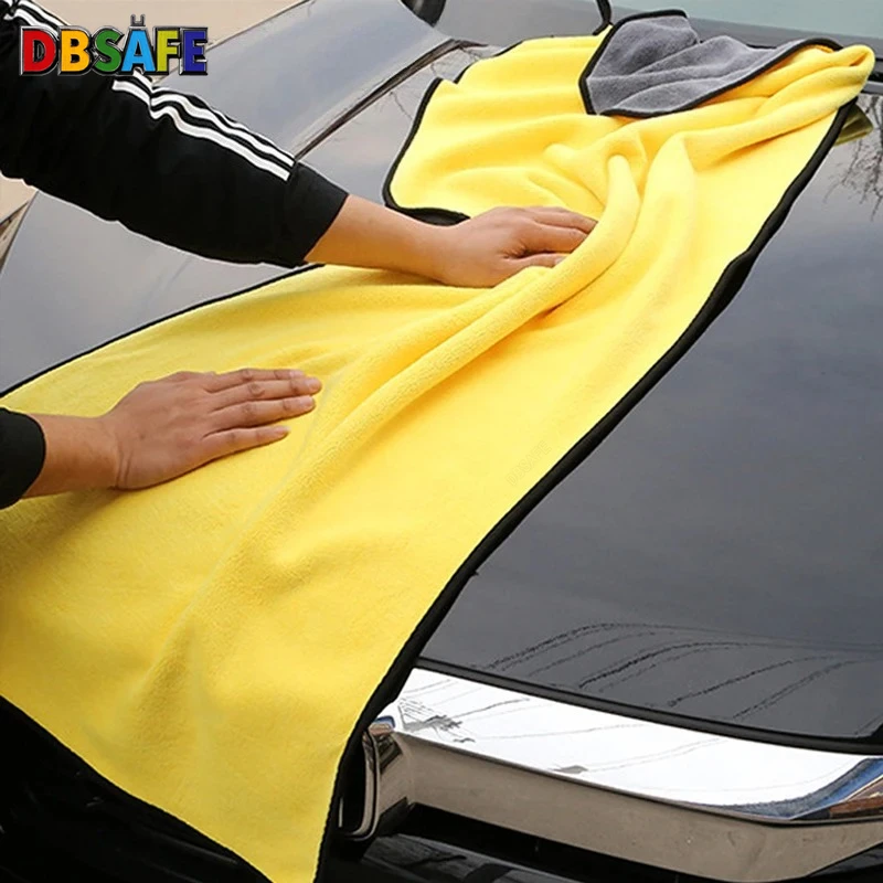 Car Wash Towel High-end Microfiber Towel Detailing Cleaning Cloth Car Wash Drying Towel Car Absorbent Cleaning Products