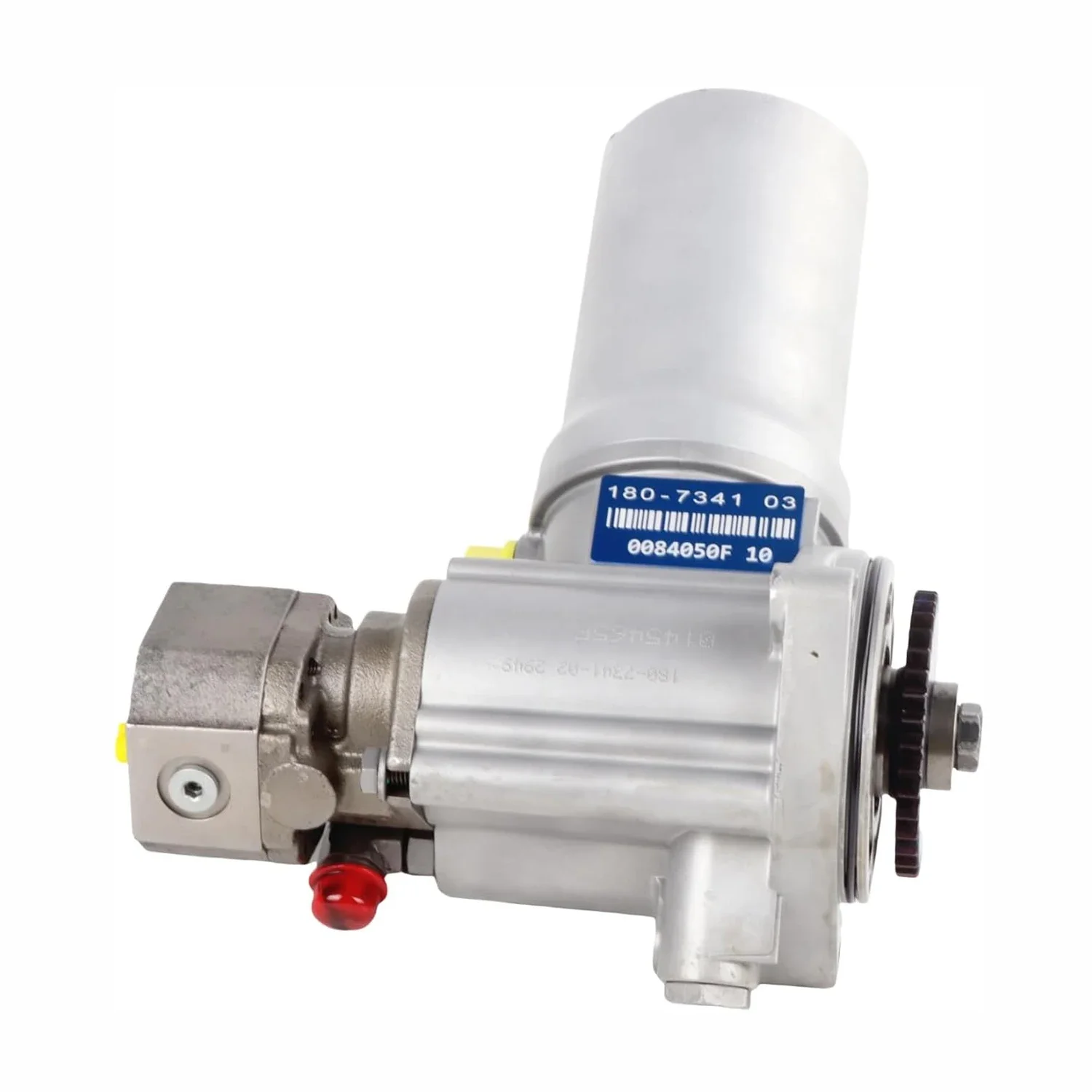 MSparts 180-7341 1807341 CAT 3126B Fuel injection pump Remanufactured for Caterpillar Exacavator 322C 325C Engine