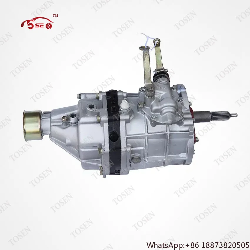 Wholesale transmission Gearbox for TOYOTA  Hiace Land Cruiser Manual Gearboxed OEM 3L 5L 33030-OW641 33030-26691 33030-0L010