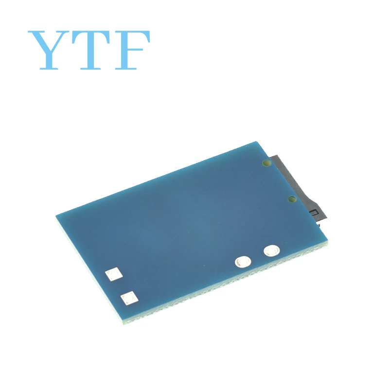 TF-Karte MP3-Decoder-Board-Modul 3,75 V Lithium-Batterie-Netzteil mit 2 W Mixed Mono Memory Playback-Funktion