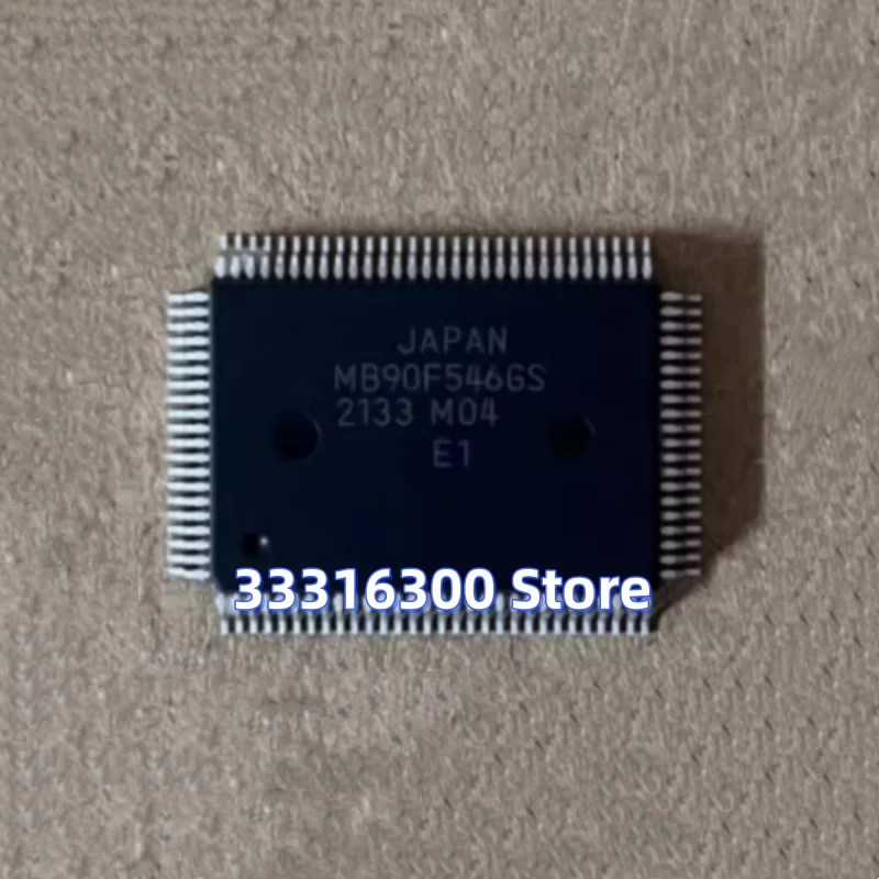 1PCS New MB90F546GS  MB90F949A  QFP100 Microcontroller chip IC