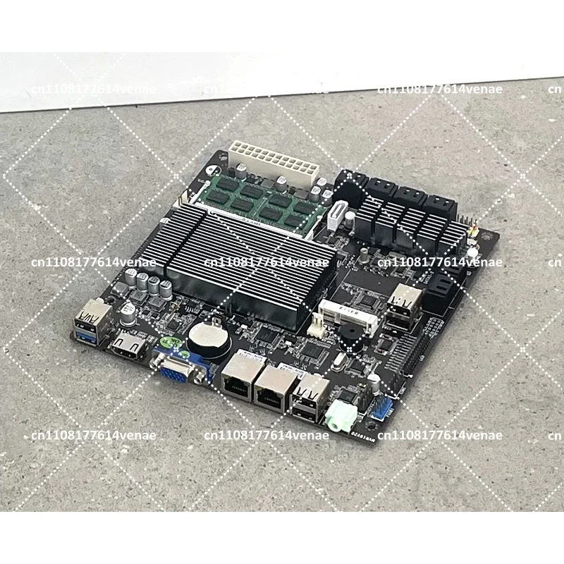 Control Main Board NAS Storage Multi-Hard Disk, Disassembly Version